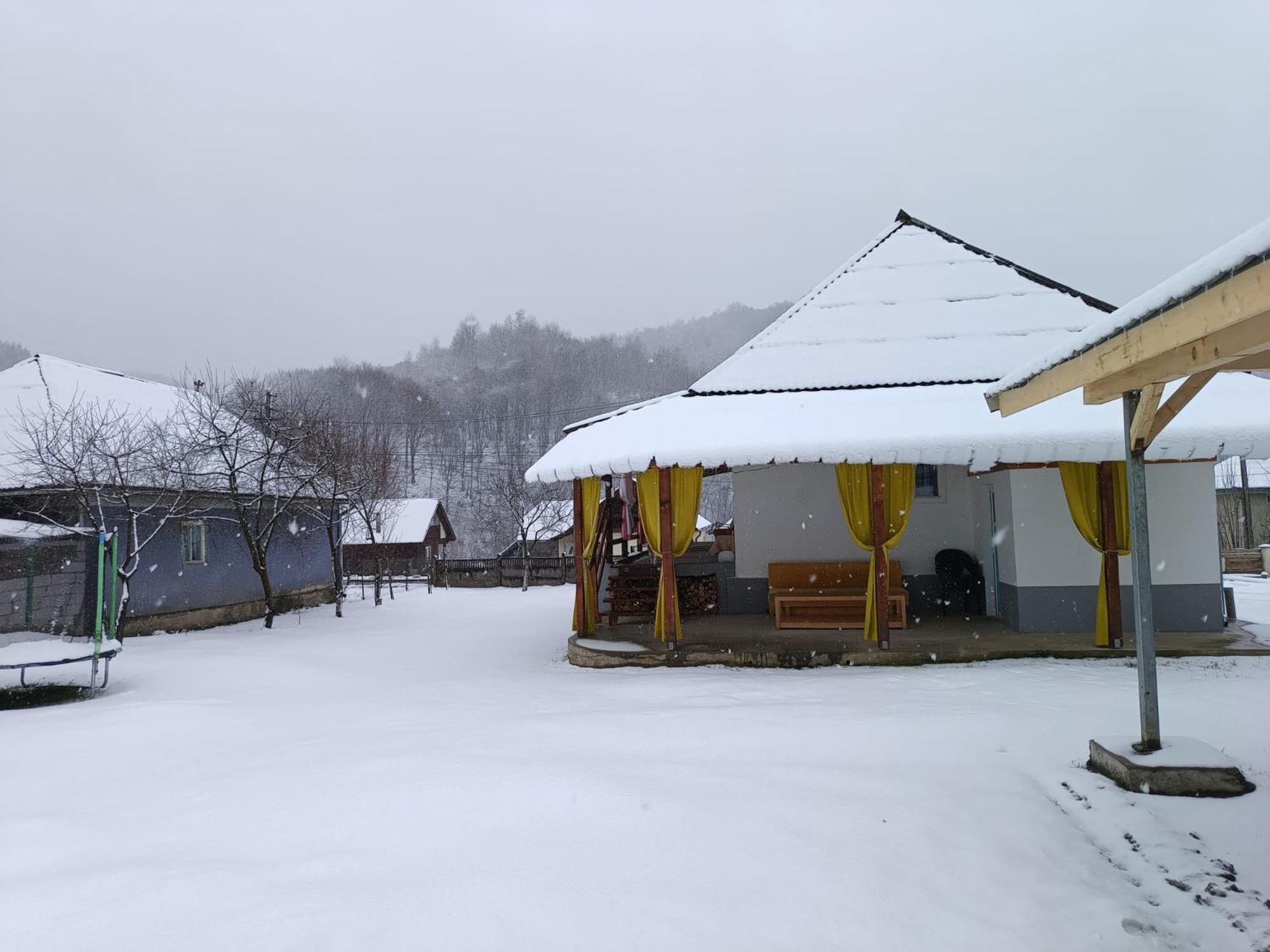 Casa Dyasof Villa Rohia Екстериор снимка