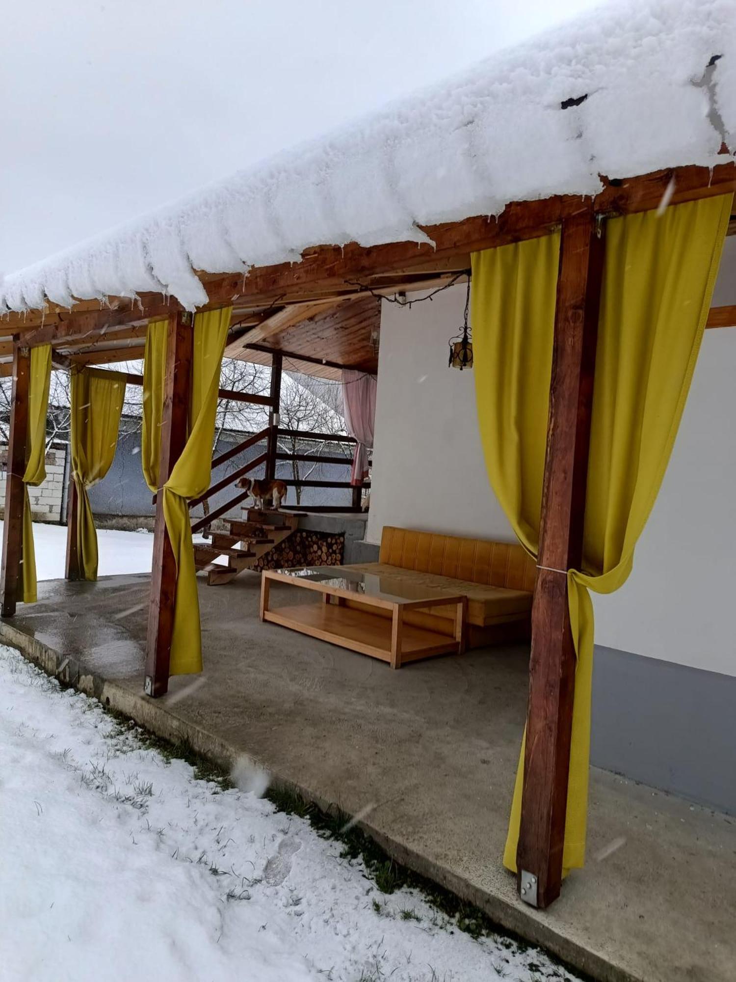 Casa Dyasof Villa Rohia Екстериор снимка