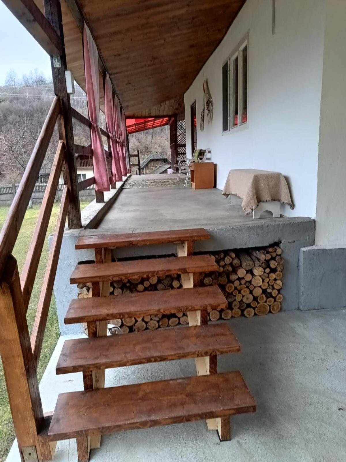 Casa Dyasof Villa Rohia Екстериор снимка